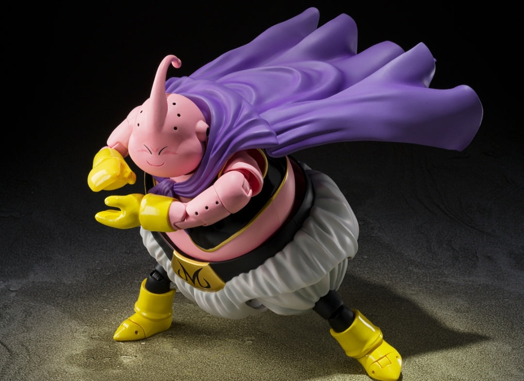 MAJIN-BUU -BUENO- -Tamashii web-