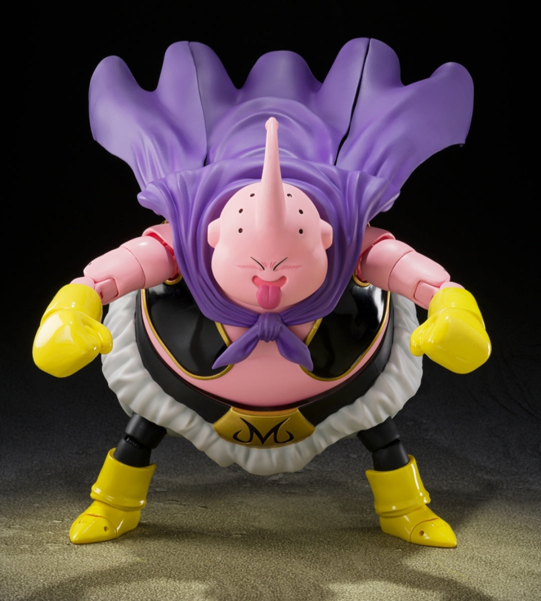 MAJIN-BUU -BUENO- -Tamashii web-