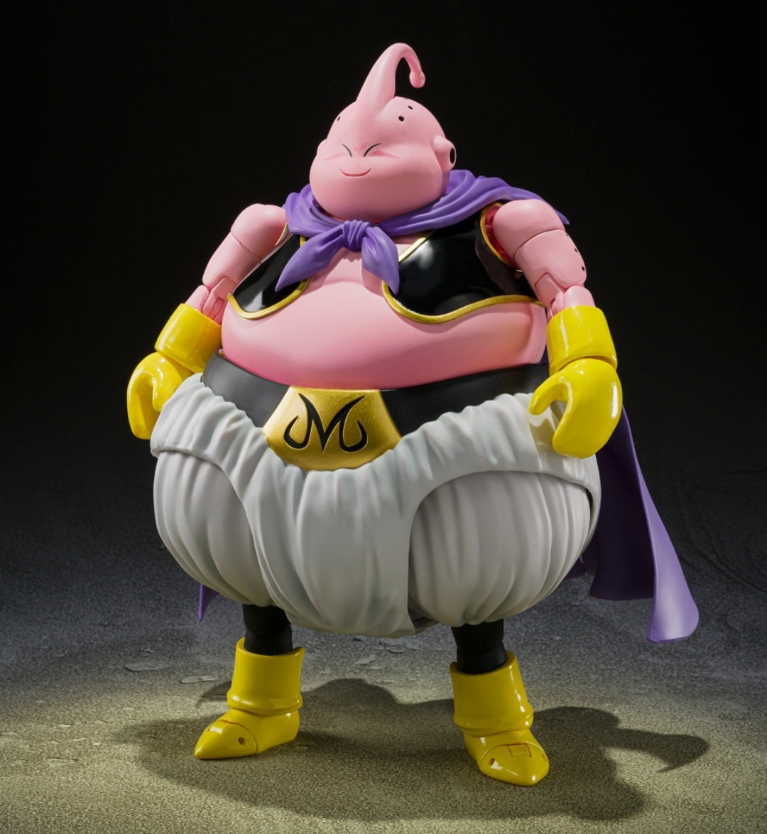 MAJIN-BUU -BUENO- -Tamashii web-