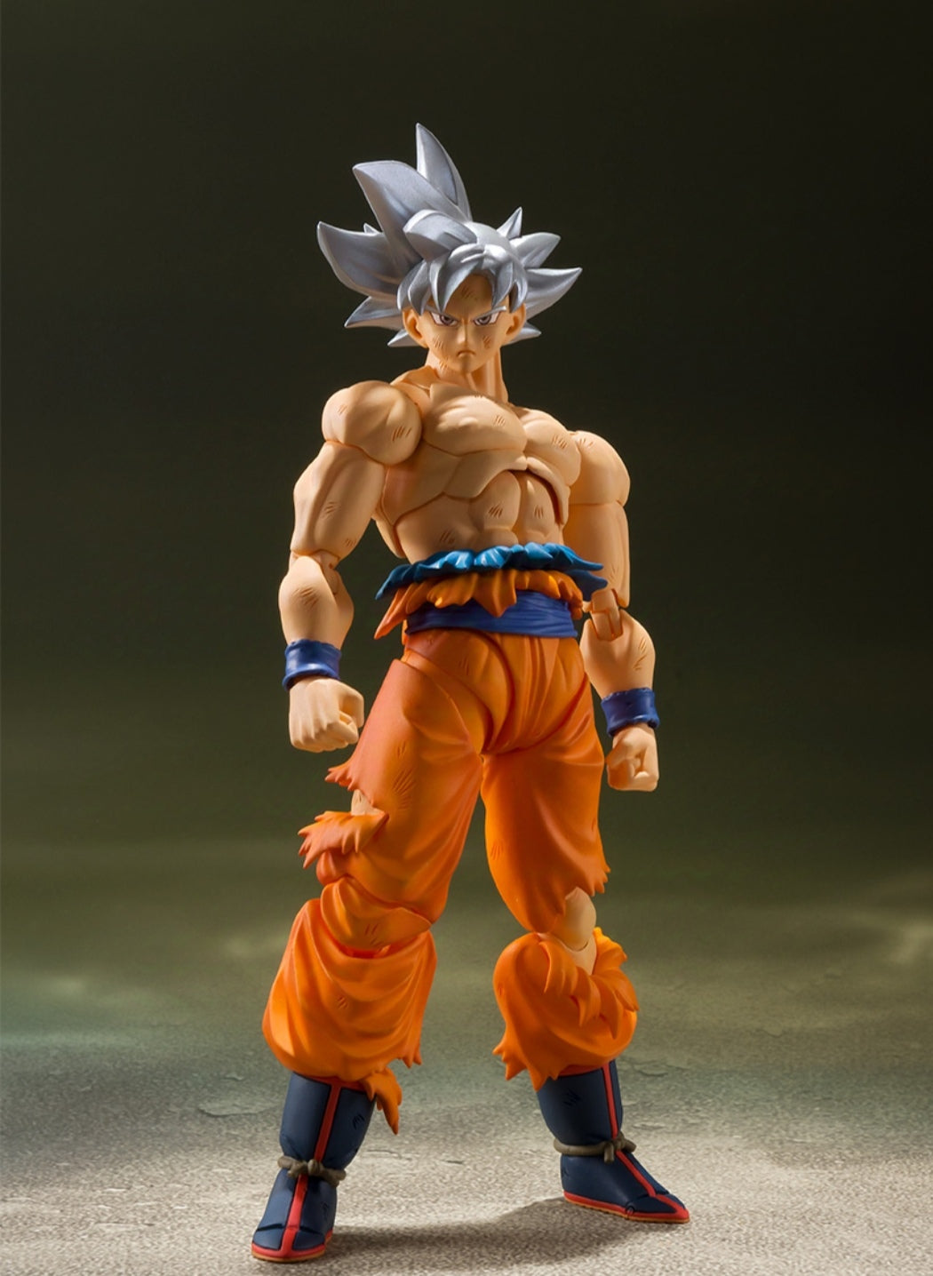 S.H.Figuarts
Son Goku Ultra Instinct