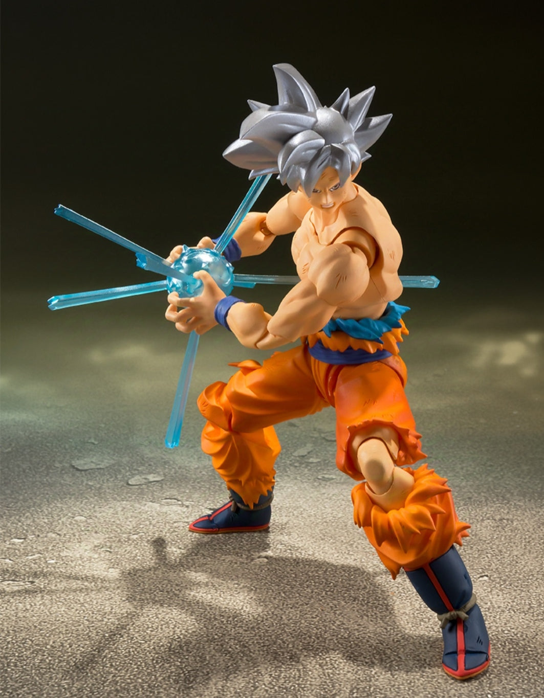 S.H.Figuarts
Son Goku Ultra Instinct