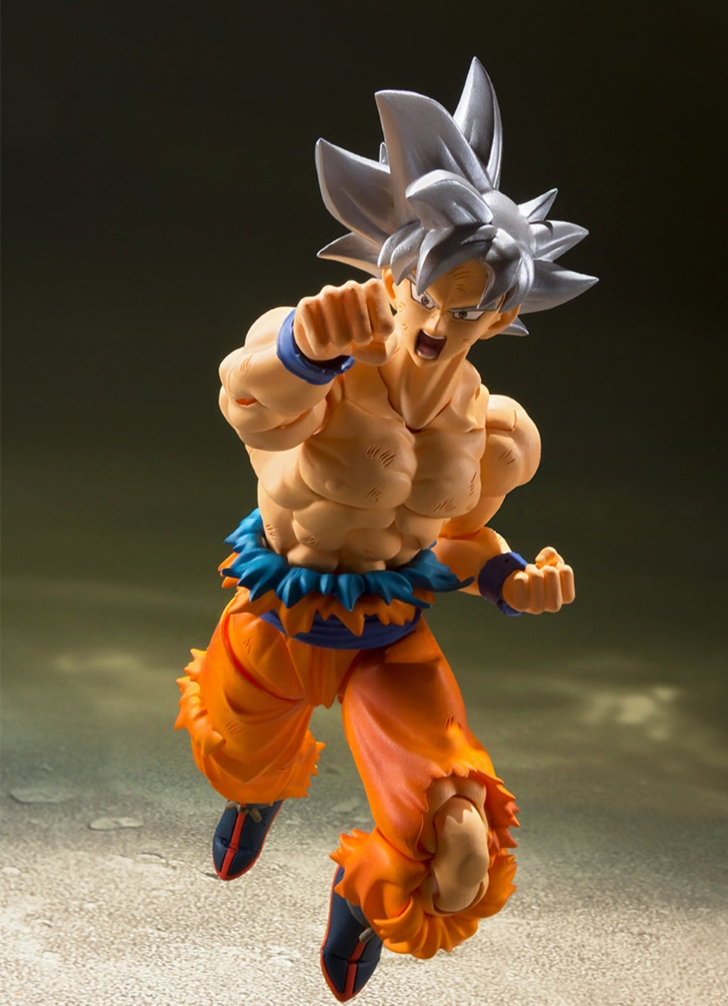 S.H.Figuarts
Son Goku Ultra Instinct