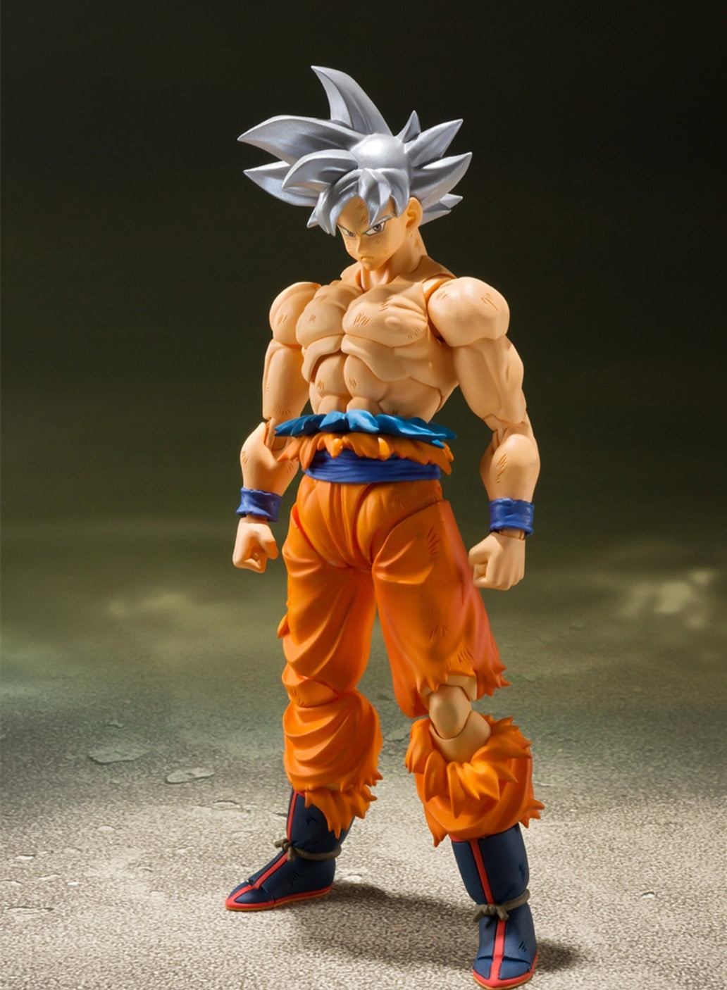 S.H.Figuarts
Son Goku Ultra Instinct