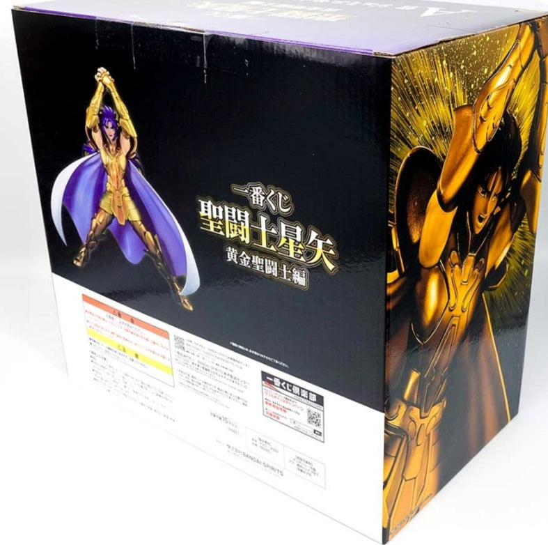 Ichiban Kuji Figura Saint Seiya Caballero de Geminis Premio A