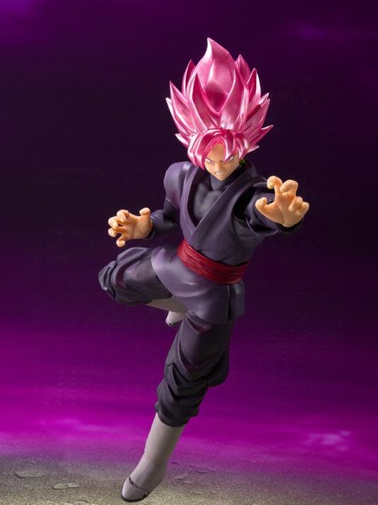 SHFiguarts
Goku Black -Super Saiyan Rose-