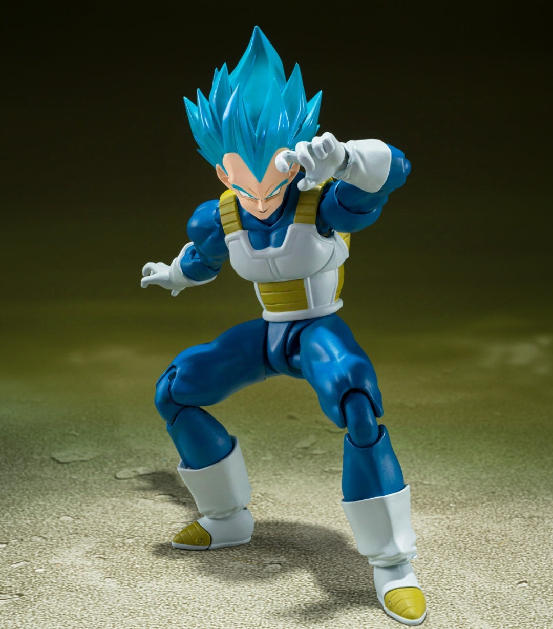 SHFiguarts
Super Saiyan God Super Saiyan Vegeta - The Pride of the Saiyans -