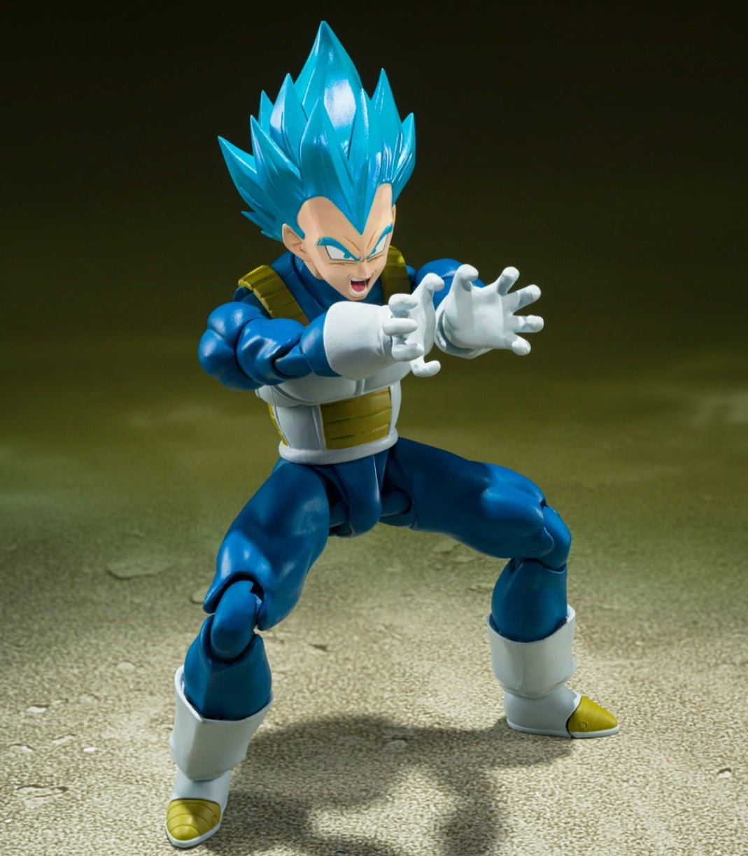 SHFiguarts
Super Saiyan God Super Saiyan Vegeta - The Pride of the Saiyans -