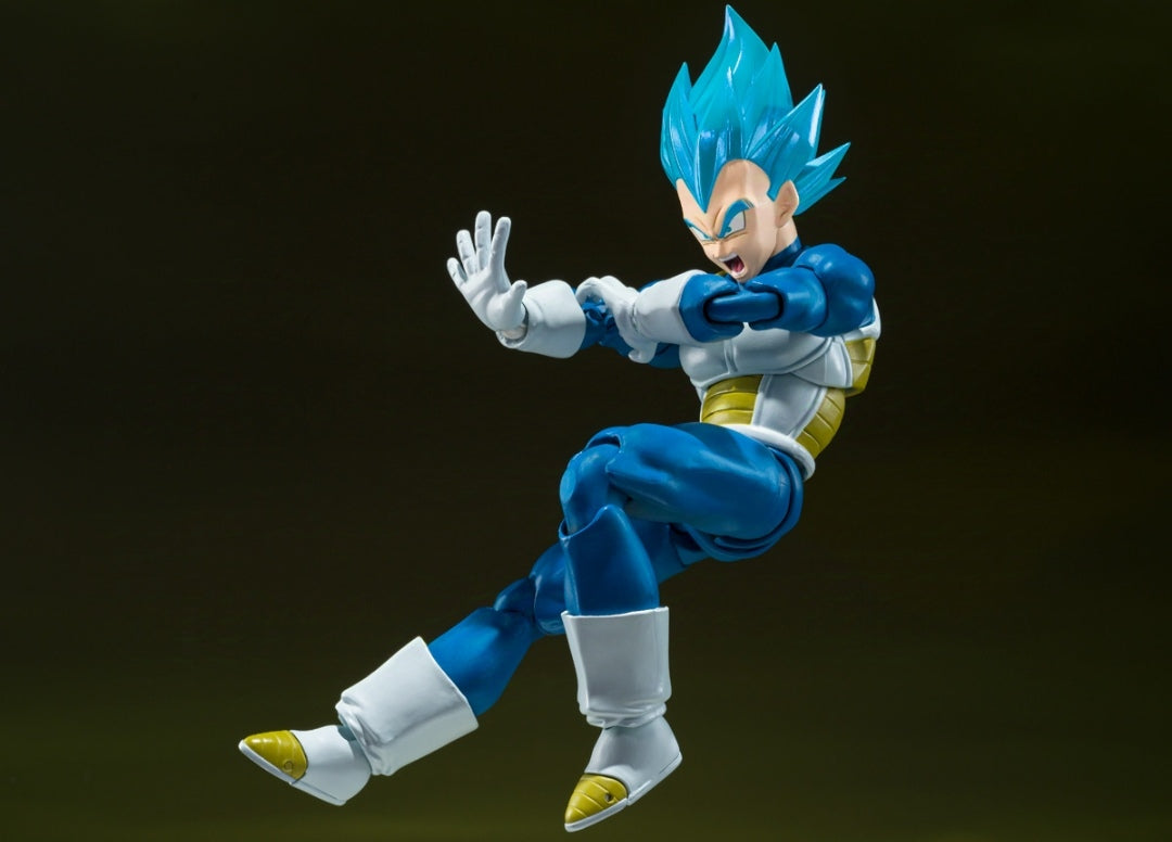 SHFiguarts
Super Saiyan God Super Saiyan Vegeta - The Pride of the Saiyans -