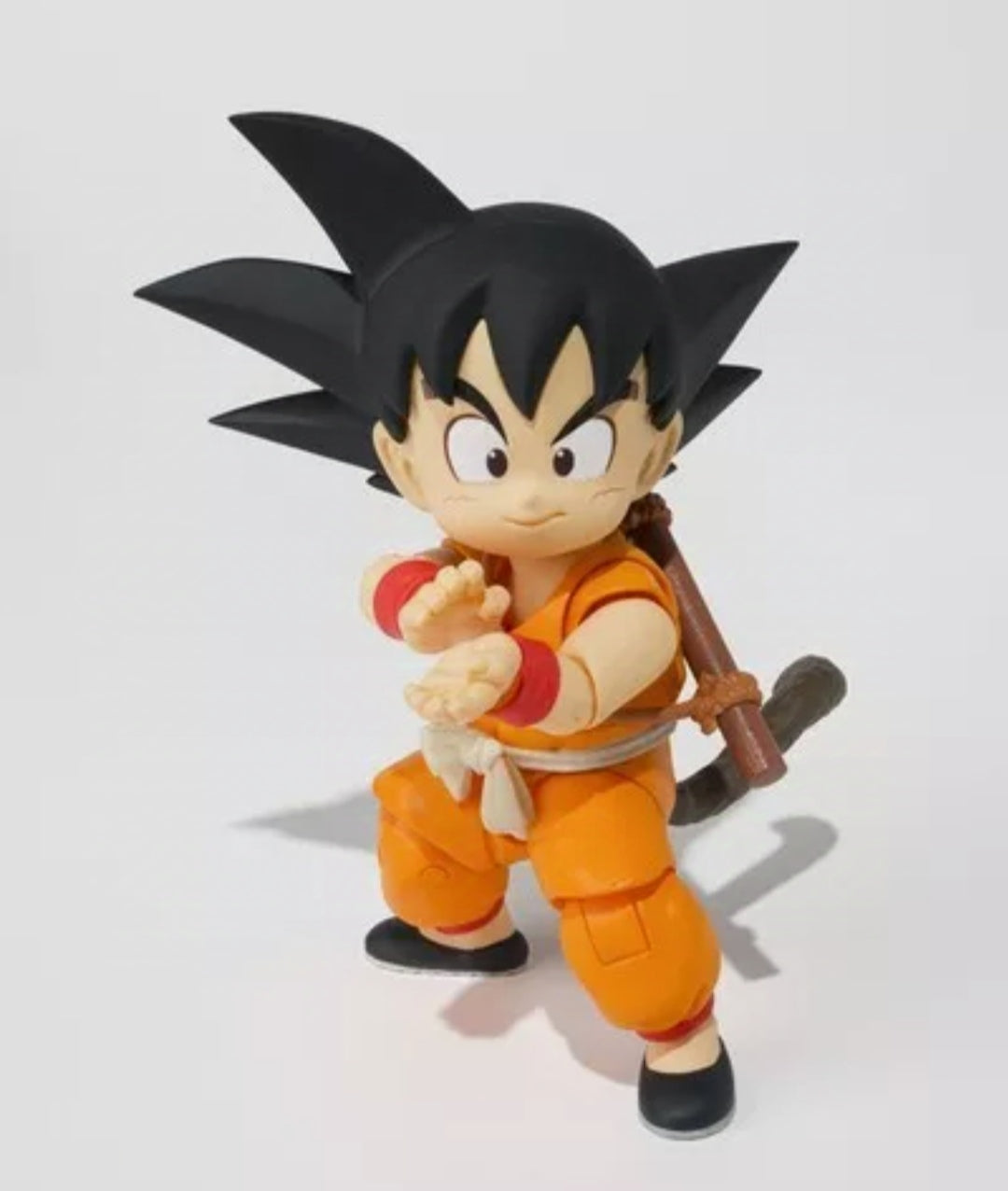 SH Figuarts Dragon Ball Son Goku & Dragon 40th Anniversary Edition VJump Dec 2024