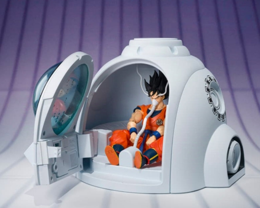 SHFiguarts Medical Machine