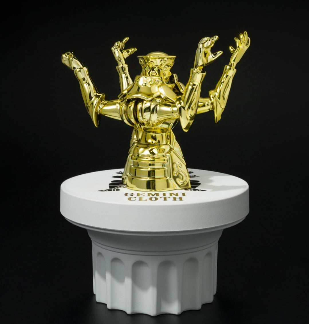 Saint Seiya Cloth Myth APPENDIX
Golden Cloth Object