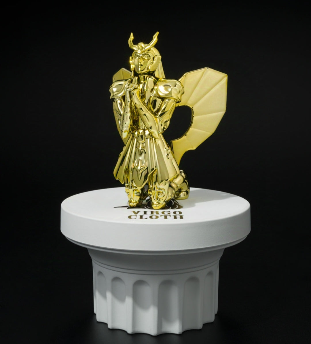 Saint Seiya Cloth Myth APPENDIX
Golden Cloth Object