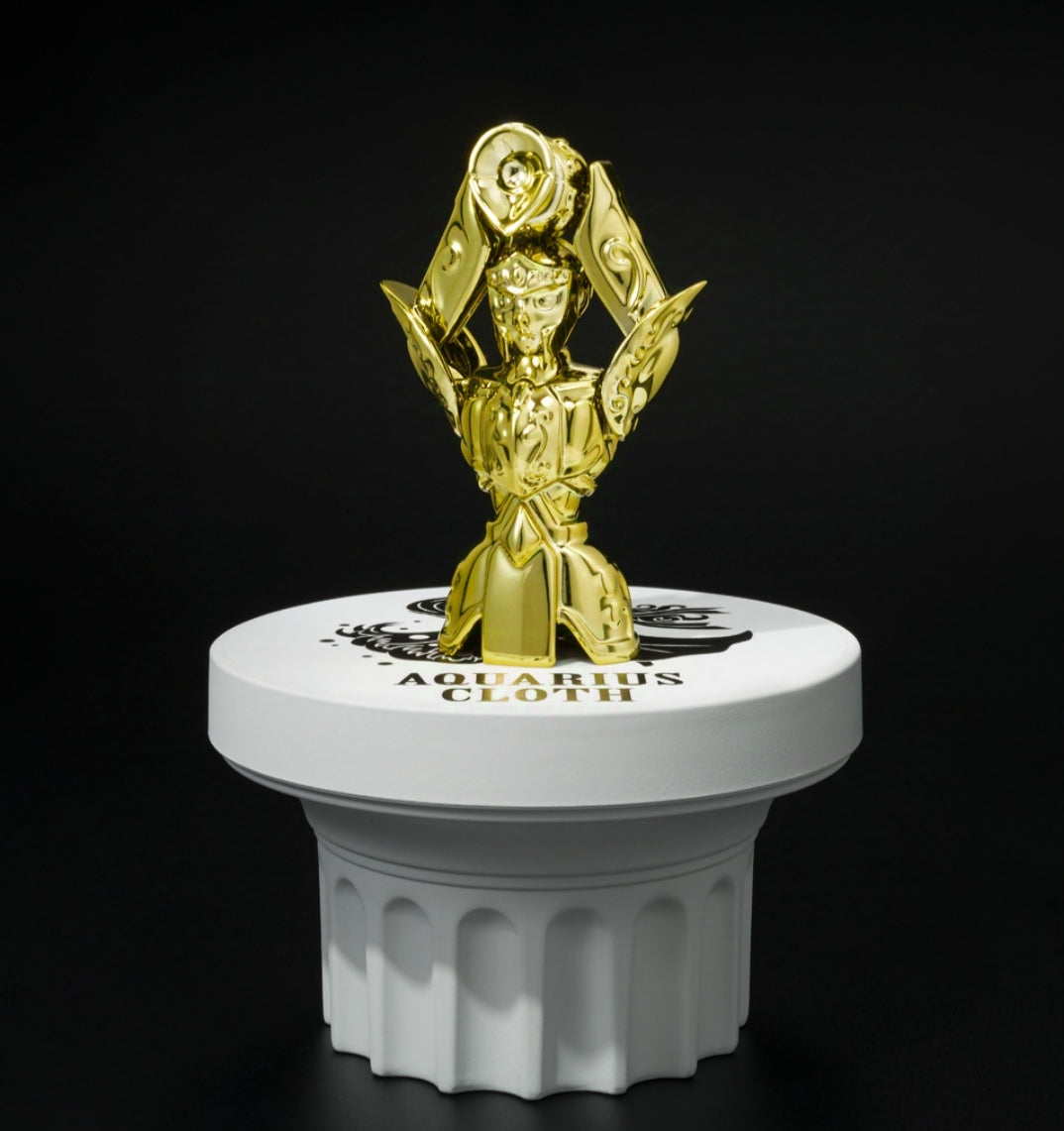 Saint Seiya Cloth Myth APPENDIX
Golden Cloth Object