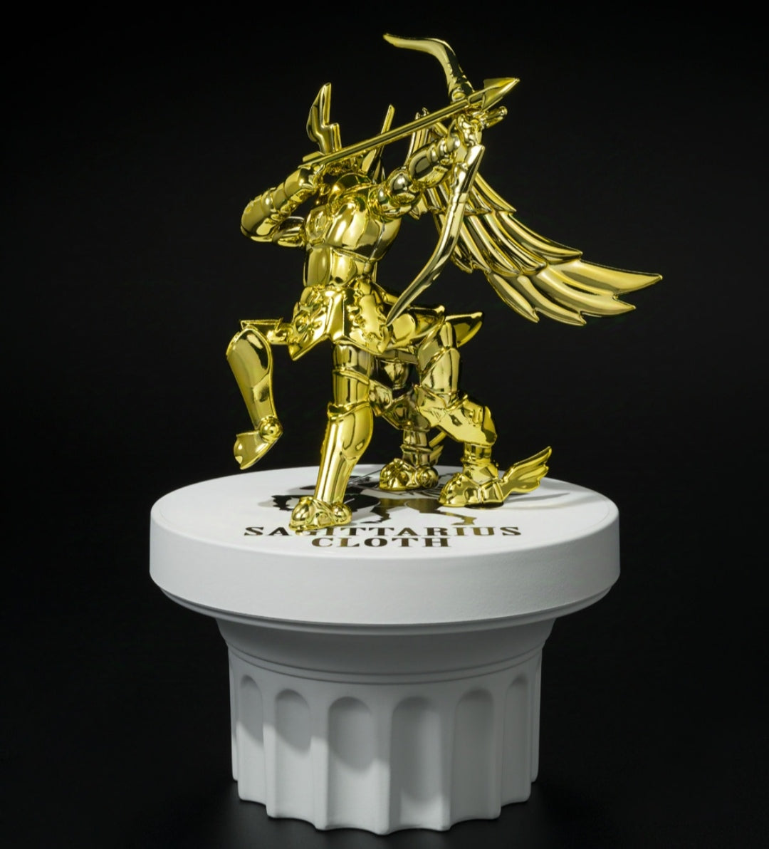 Saint Seiya Cloth Myth APPENDIX
Golden Cloth Object