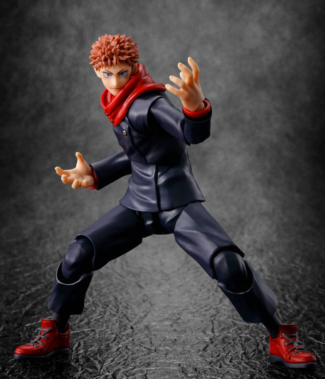 SHFiguarts
Itadori Yuuji [BEST SELECTION]