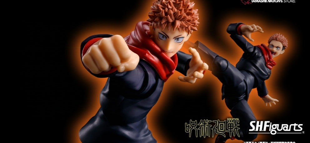 SHFiguarts
Itadori Yuuji [BEST SELECTION]