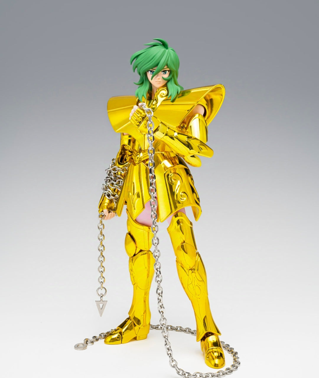 Saint Seiya Cloth Myth EX
Virgo Shun - Successor of the Golden Cloth -