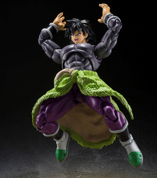 SHFiguarts
Broly SUPER HERO