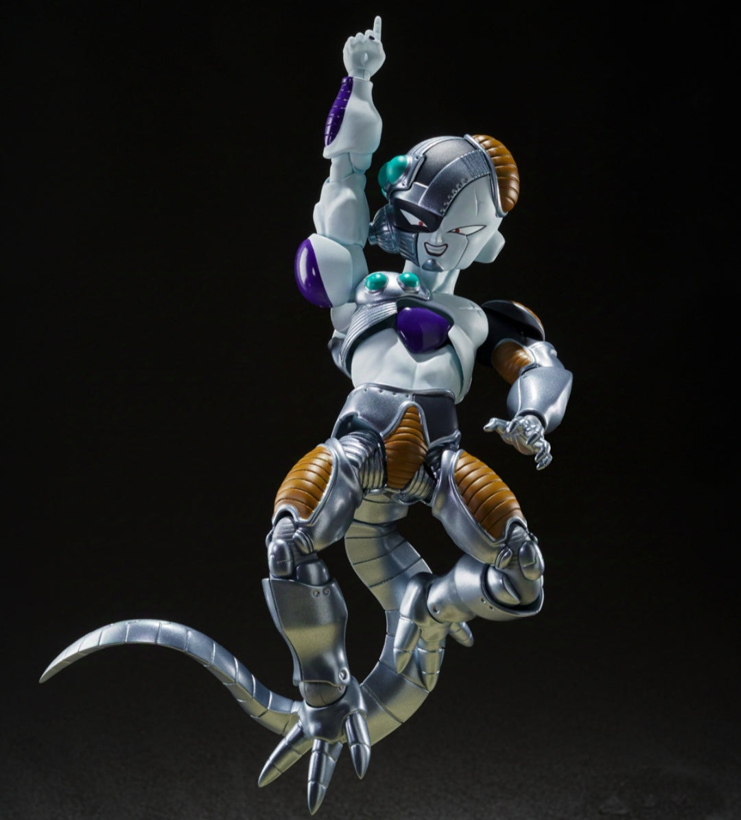 SHFiguarts
Mecha Frieza