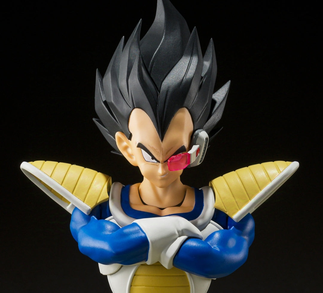 SHFiguarts
Vegeta - 24000 fighting power -