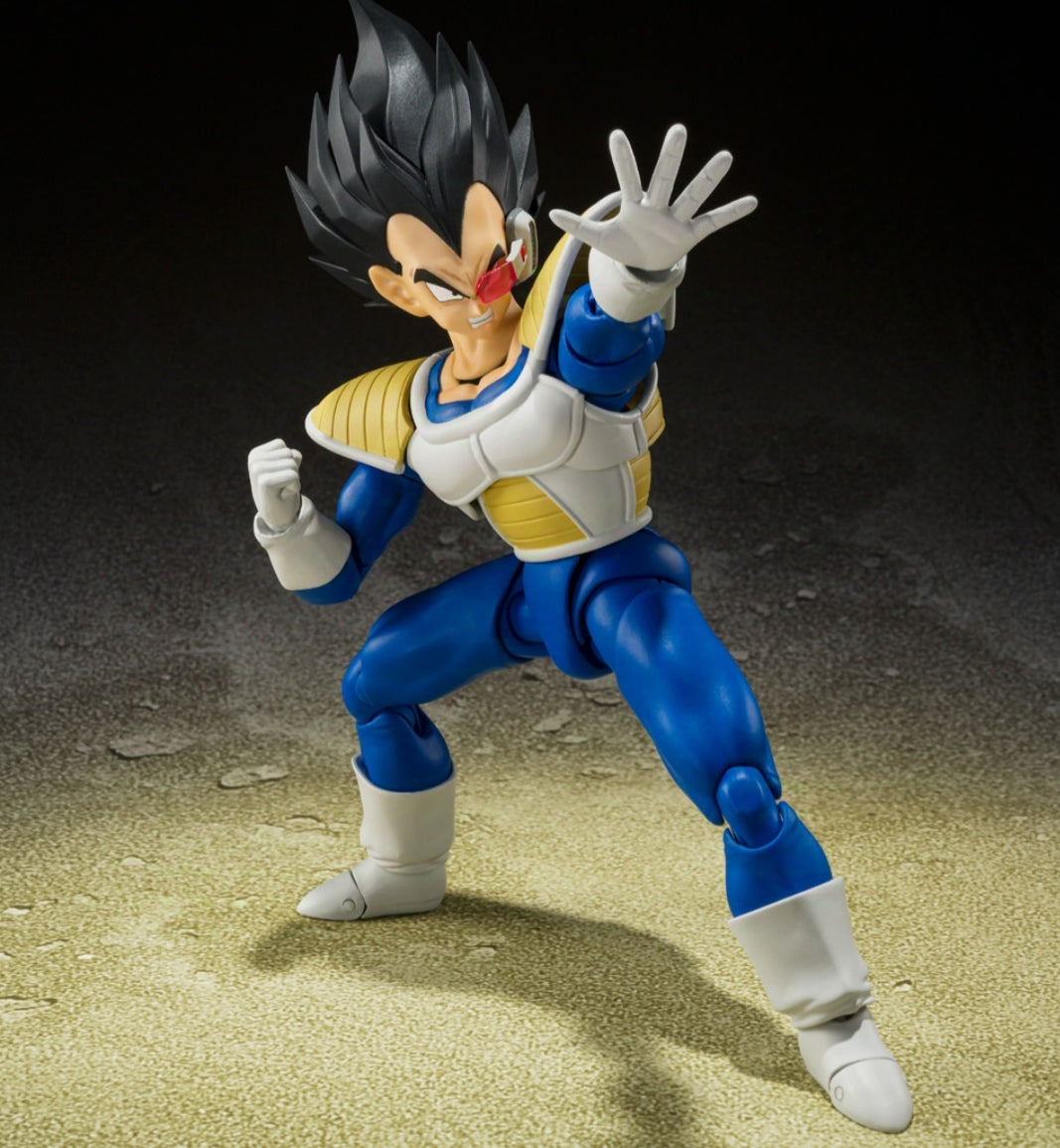 SHFiguarts
Vegeta - 24000 fighting power -