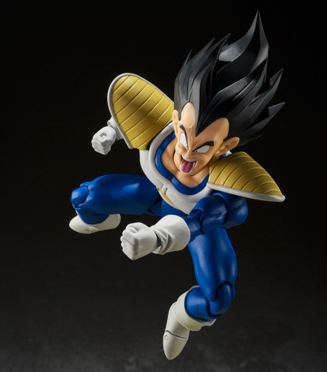 SHFiguarts
Vegeta - 24000 fighting power -