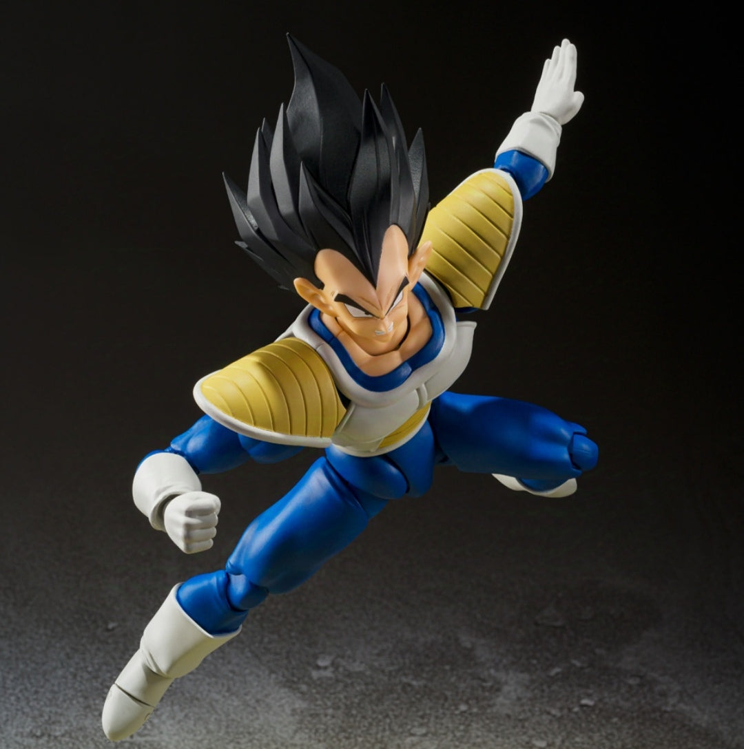 SHFiguarts
Vegeta - 24000 fighting power -