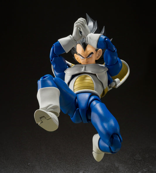 SHFiguarts
Vegeta - 24000 fighting power -