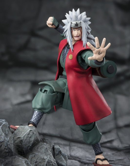 SHFiguarts
Jiraiya -Exclusive Edition-