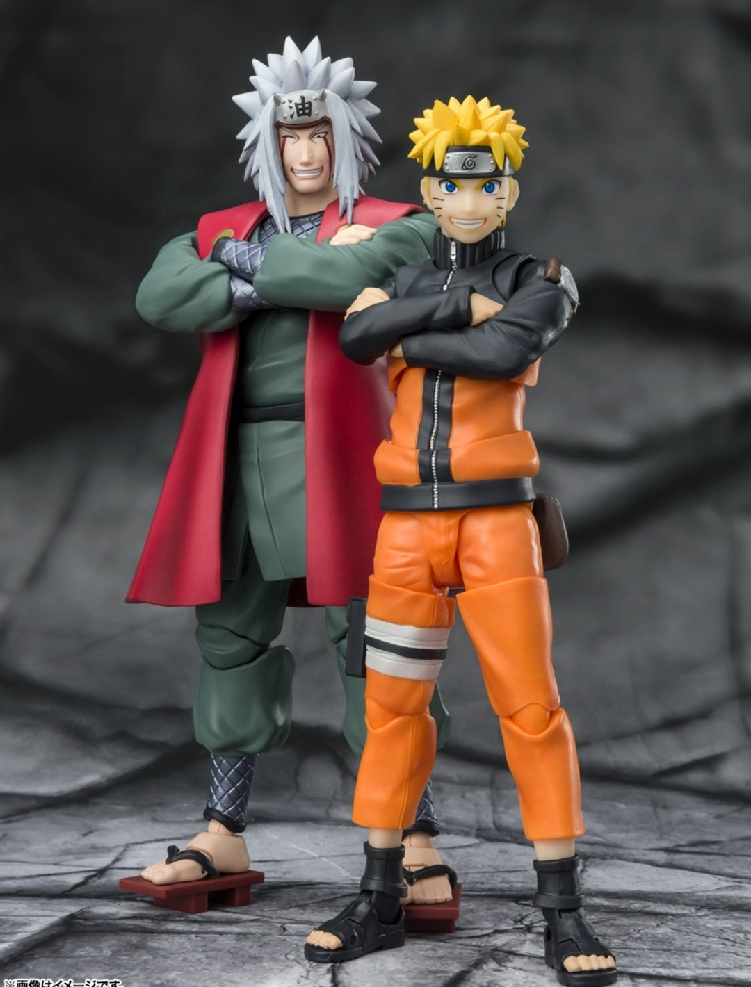 SHFiguarts
Jiraiya -Exclusive Edition-