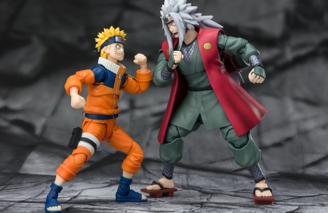 SHFiguarts
Jiraiya -Exclusive Edition-