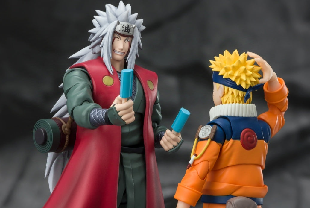 SHFiguarts
Jiraiya -Exclusive Edition-