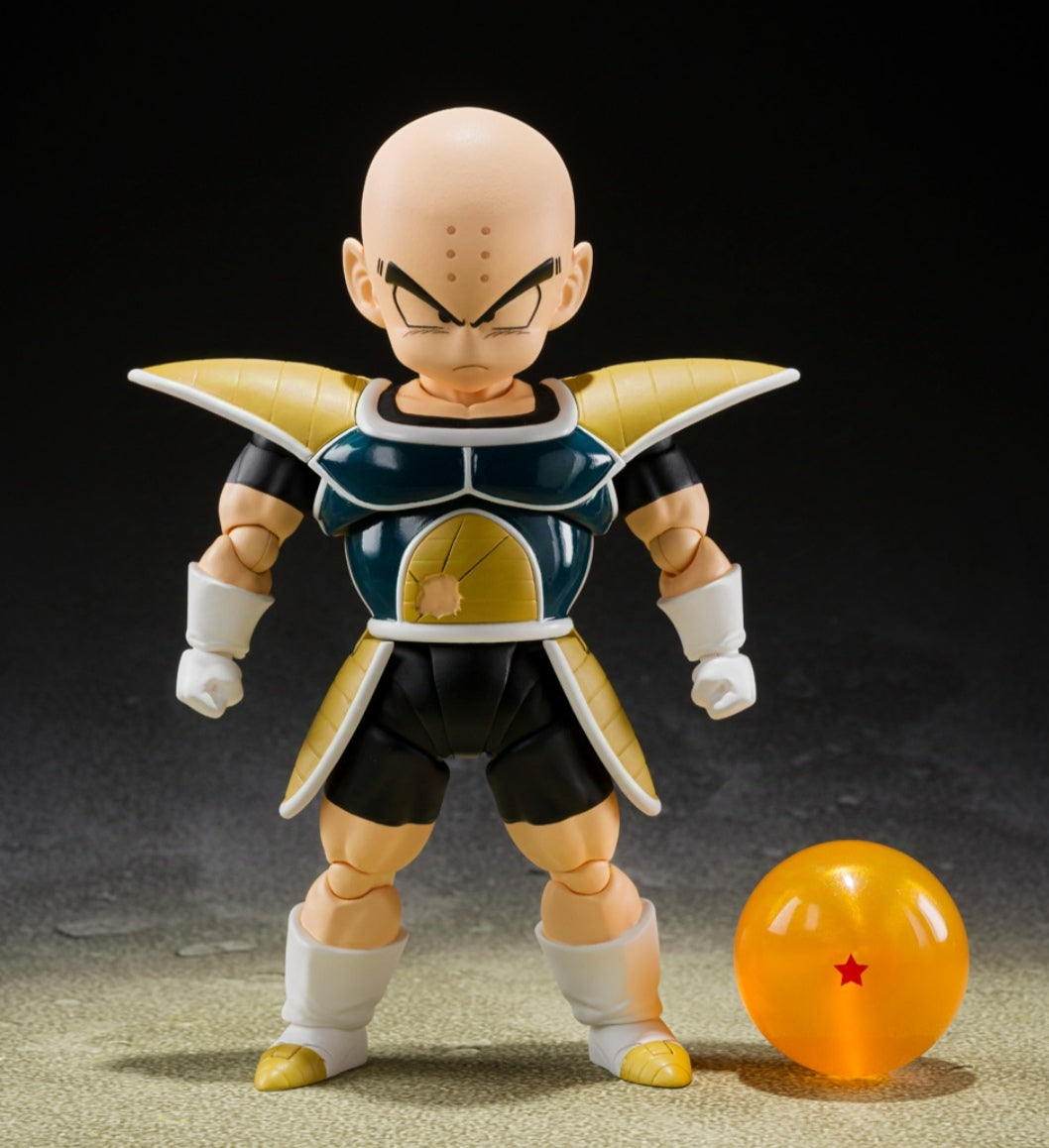 SHFiguarts
Krillin - Battle Suit -