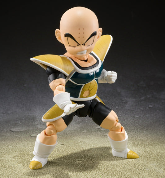 SHFiguarts
Krillin - Battle Suit -