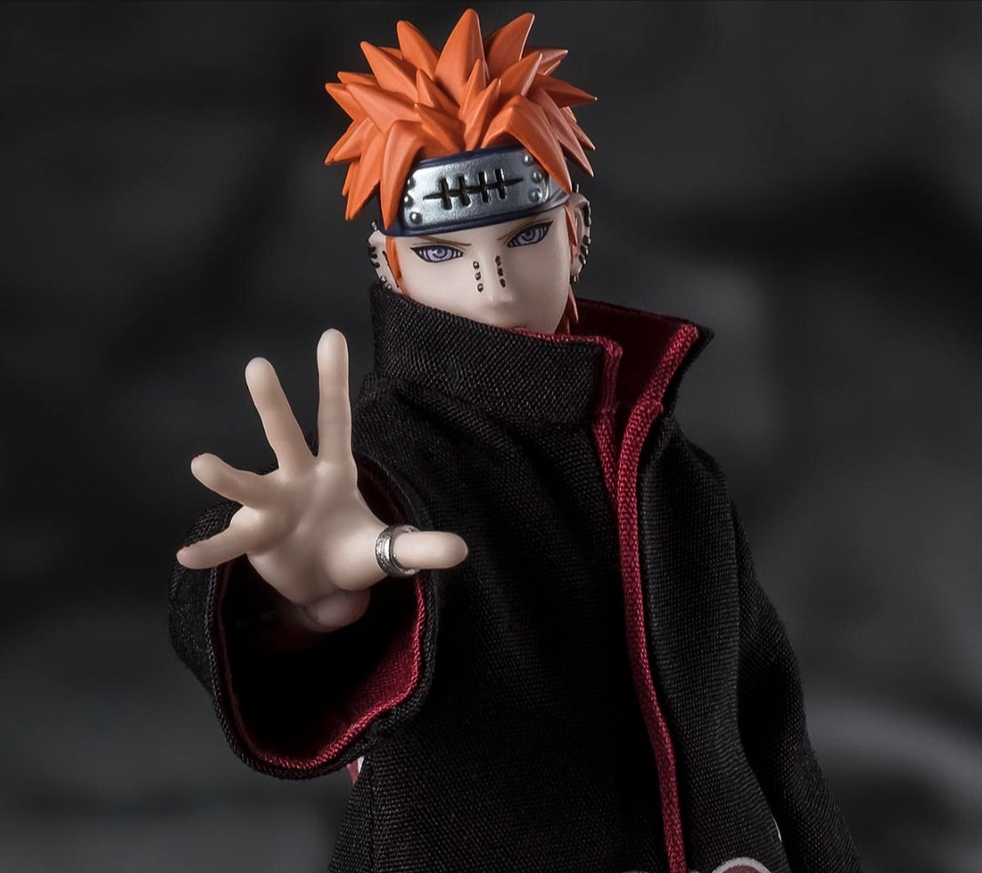 S.H.Figuarts
Pain Tendou - The Eye of Reincarnation that Unites the Six Paths -