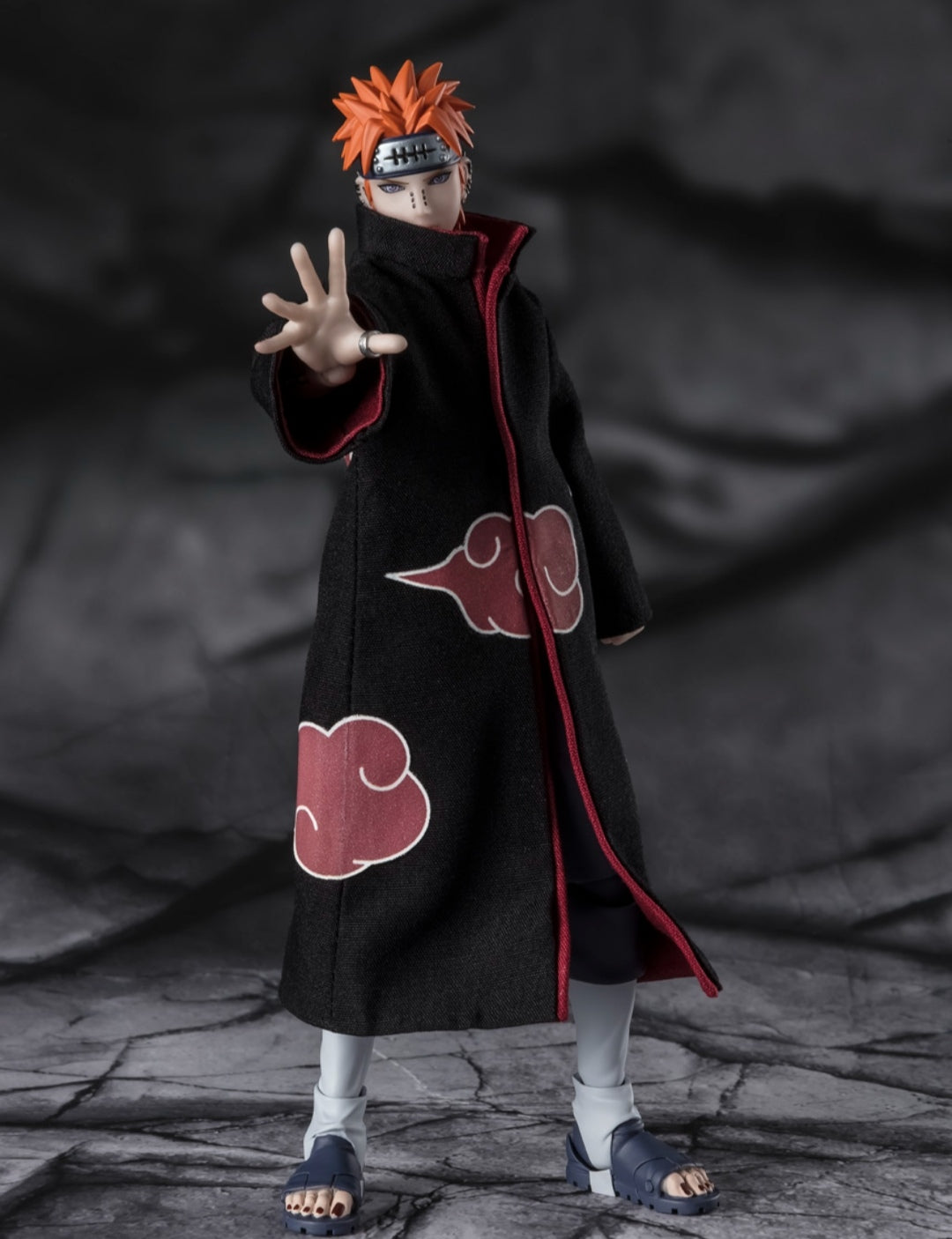 S.H.Figuarts
Pain Tendou - The Eye of Reincarnation that Unites the Six Paths -