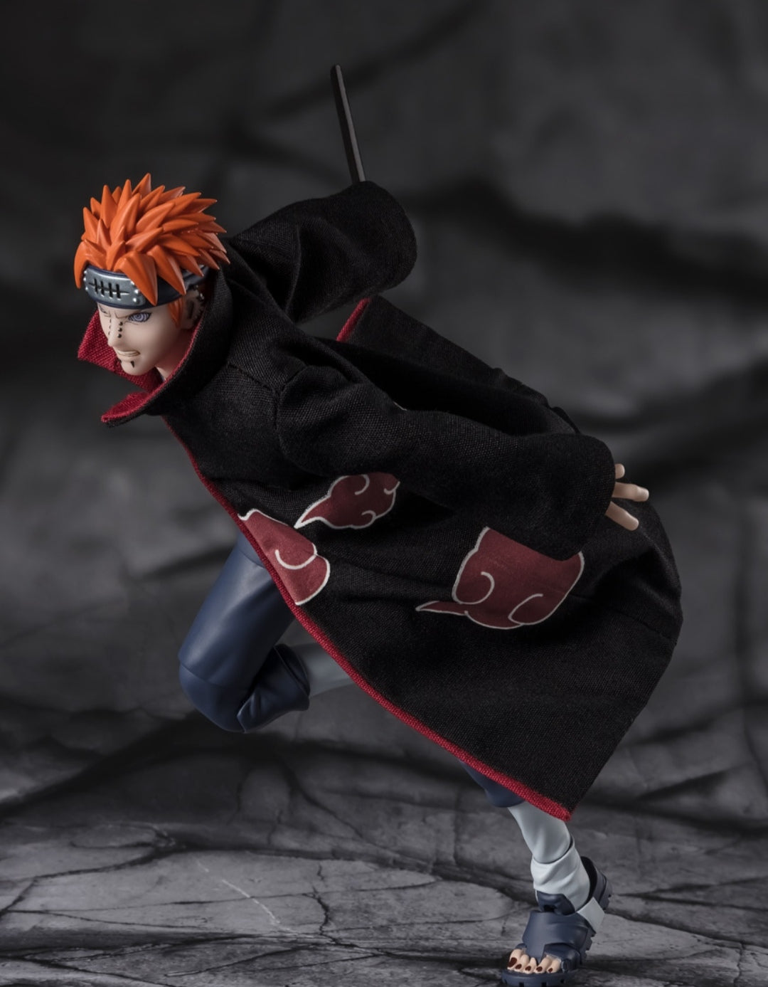 S.H.Figuarts
Pain Tendou - The Eye of Reincarnation that Unites the Six Paths -