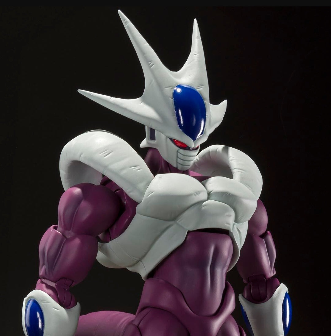 SHFiguarts Cooler Final Form - 40th Anniversary Resale Edition - [2nd shipment: November 2025] Pre Order.