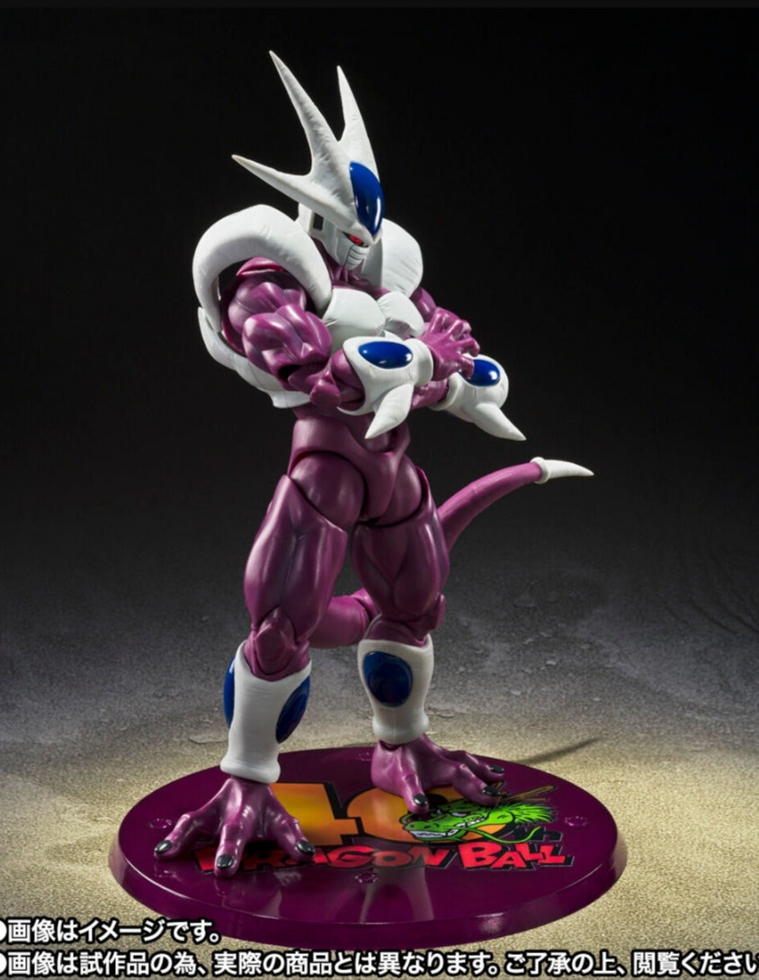 SHFiguarts Cooler Final Form - 40th Anniversary Resale Edition - [2nd shipment: November 2025] Pre Order.