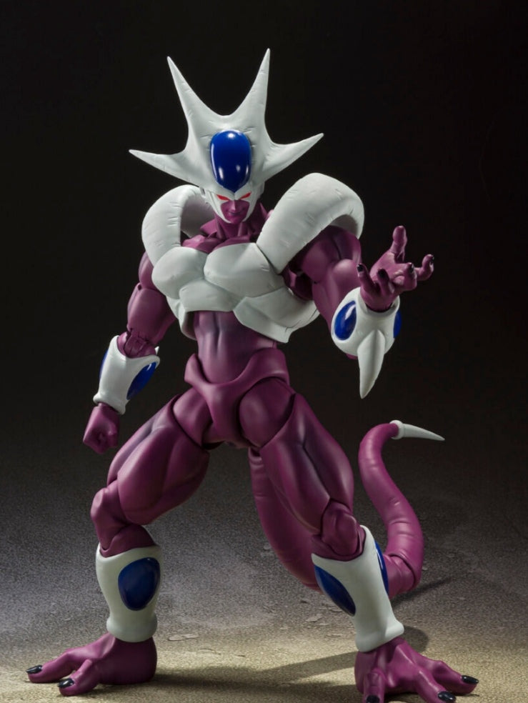 SHFiguarts Cooler Final Form - 40th Anniversary Resale Edition - [2nd shipment: November 2025] Pre Order.