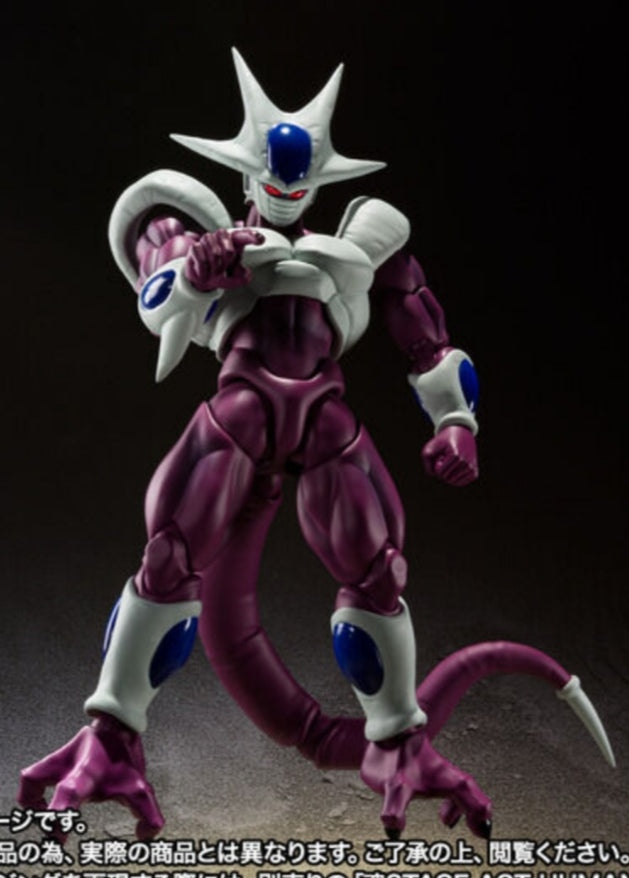 SHFiguarts Cooler Final Form - 40th Anniversary Resale Edition - [2nd shipment: November 2025] Pre Order.