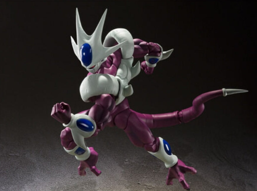 SHFiguarts Cooler Final Form - 40th Anniversary Resale Edition - [2nd shipment: November 2025] Pre Order.