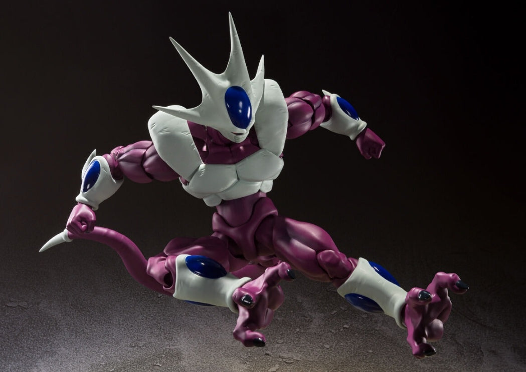 SHFiguarts Cooler Final Form - 40th Anniversary Resale Edition - [2nd shipment: November 2025] Pre Order.