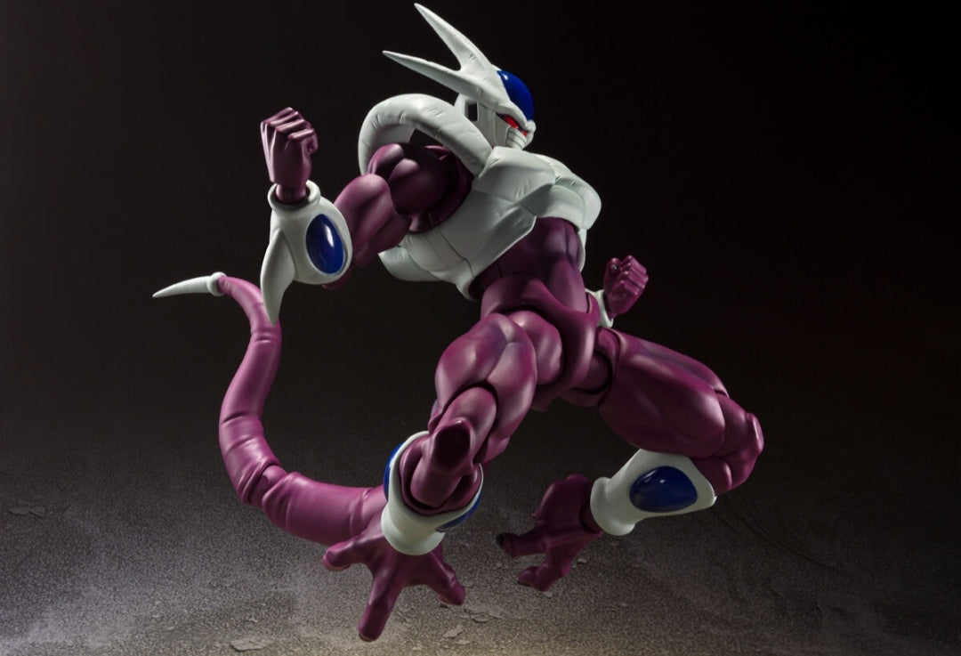 SHFiguarts Cooler Final Form - 40th Anniversary Resale Edition - [2nd shipment: November 2025] Pre Order.