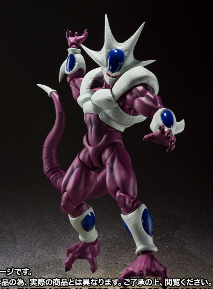 SHFiguarts Cooler Final Form - 40th Anniversary Resale Edition - [2nd shipment: November 2025] Pre Order.