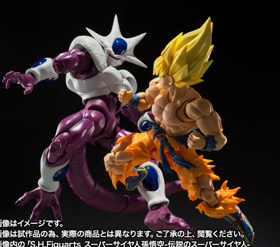 SHFiguarts Cooler Final Form - 40th Anniversary Resale Edition - [2nd shipment: November 2025] Pre Order.