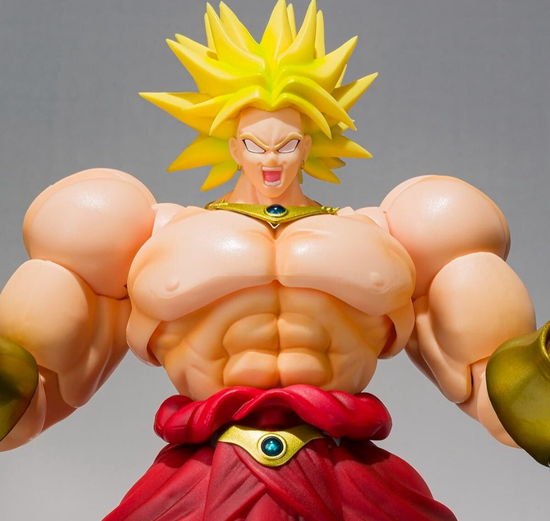 SHFiguarts Broly - 40th Anniversary Resale Edition - [2nd shipment: January 2026] Pre Order