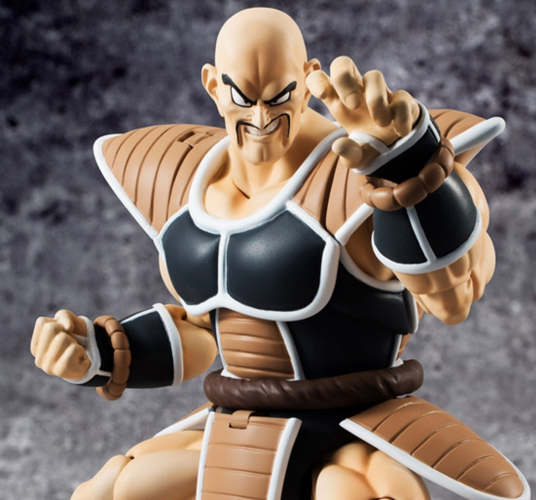 S.H.Figuarts
Nappa