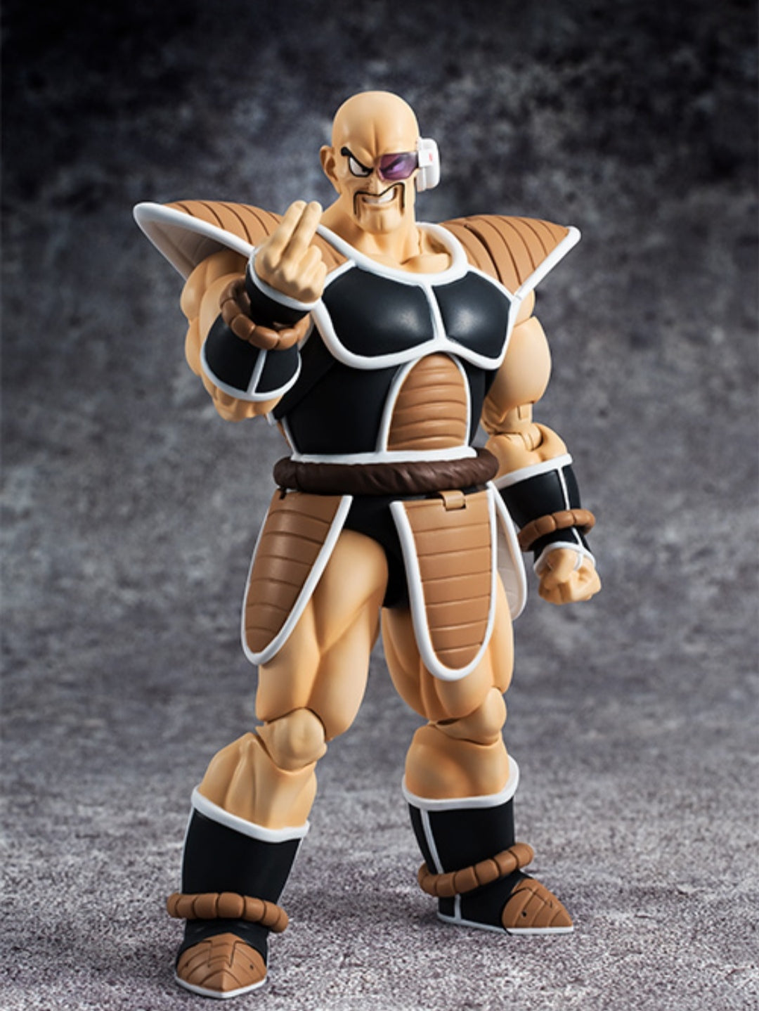 S.H.Figuarts
Nappa