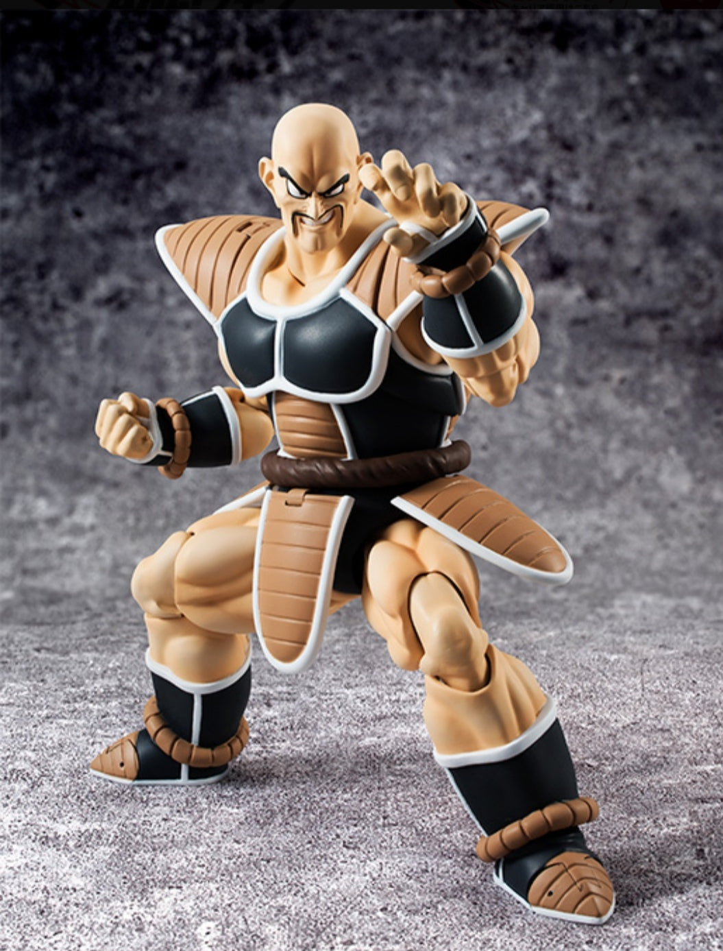 S.H.Figuarts
Nappa